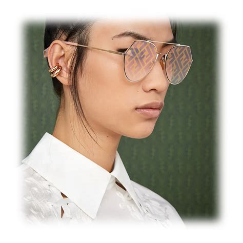 fendi oculos eyeline|Fendi optical eyewear.